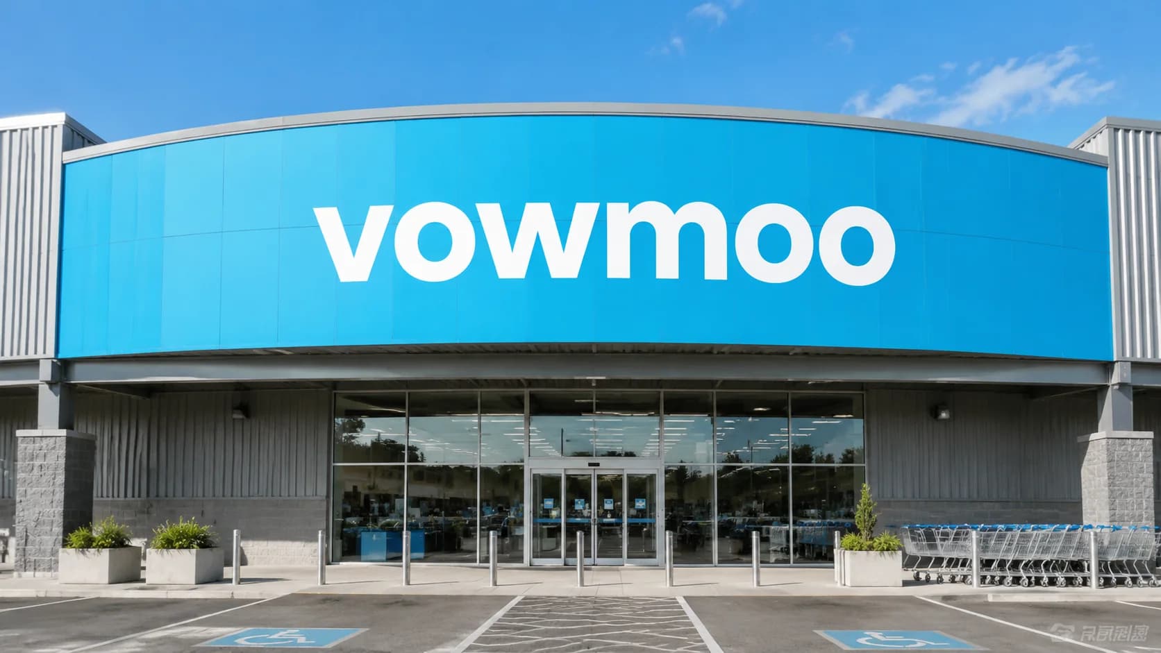 A participating Vowmoon retail location