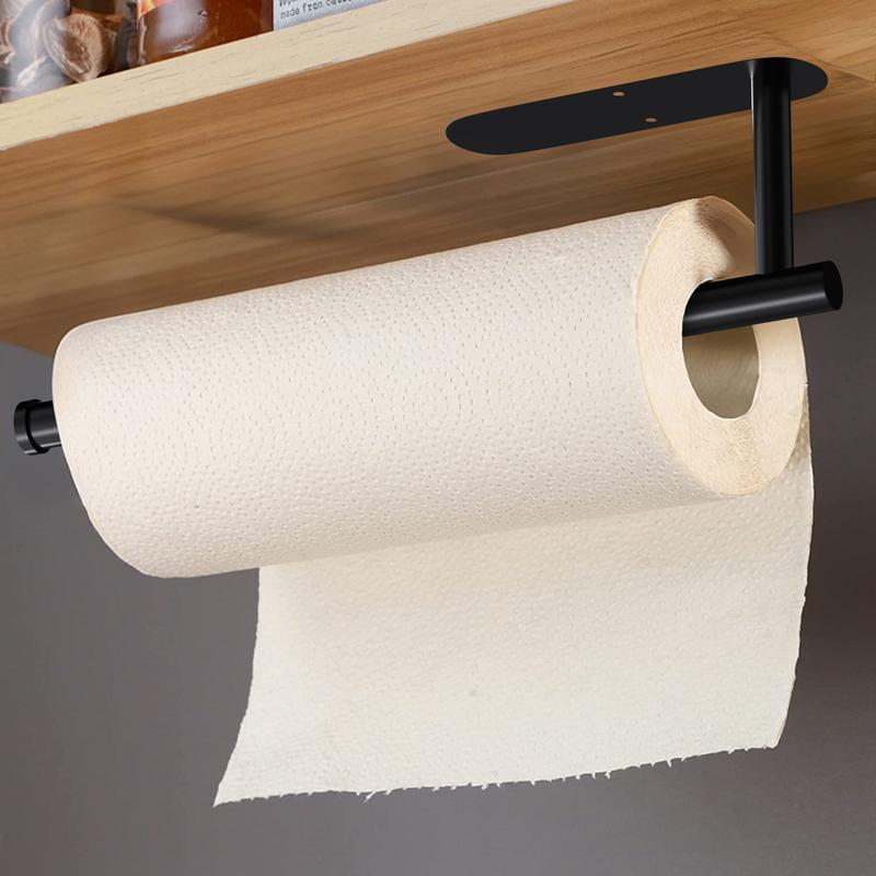 Self-Adhesive Paper Towel Holder